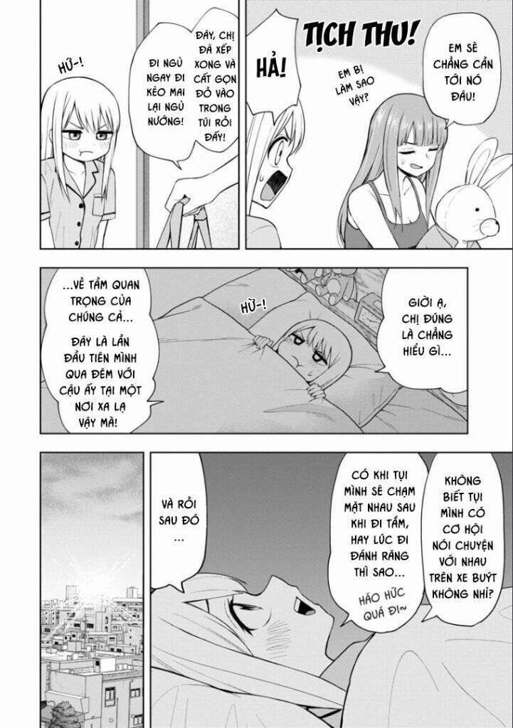 Với Himeno-Chan Thì Yêu Vẫn Còn Quá Sớm Đó! 44 trang 8