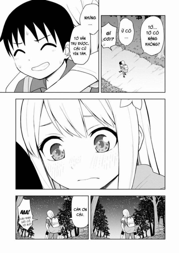 Với Himeno-Chan Thì Yêu Vẫn Còn Quá Sớm Đó! 45 trang 11