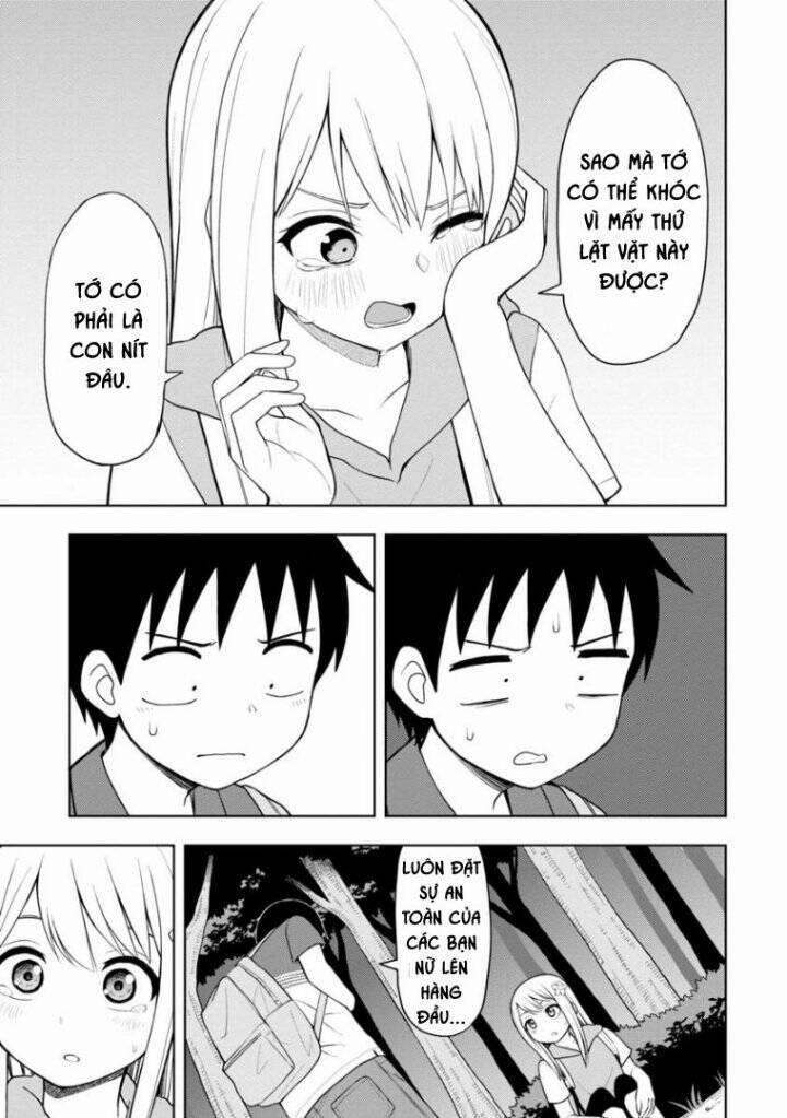 Với Himeno-Chan Thì Yêu Vẫn Còn Quá Sớm Đó! 45 trang 9