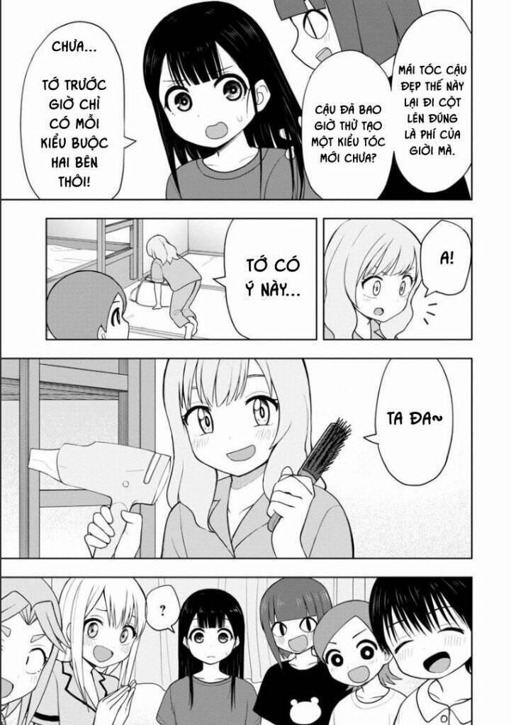 Với Himeno-Chan Thì Yêu Vẫn Còn Quá Sớm Đó! 46.5 trang 3