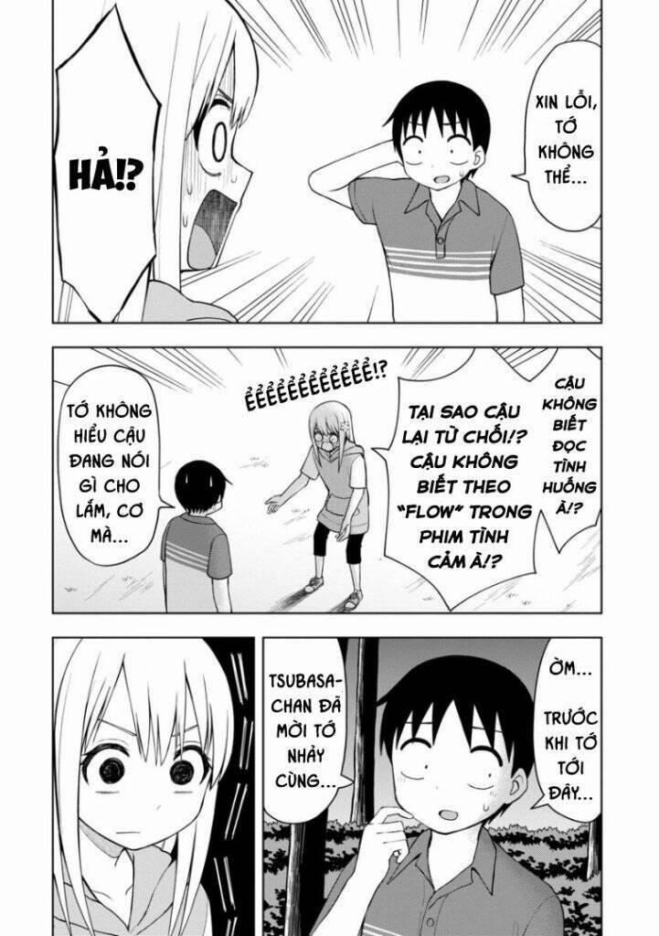 Với Himeno-Chan Thì Yêu Vẫn Còn Quá Sớm Đó! 46 trang 10