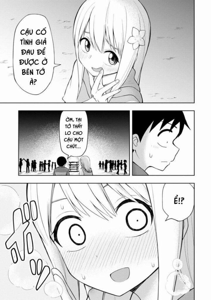 Với Himeno-Chan Thì Yêu Vẫn Còn Quá Sớm Đó! 46 trang 7