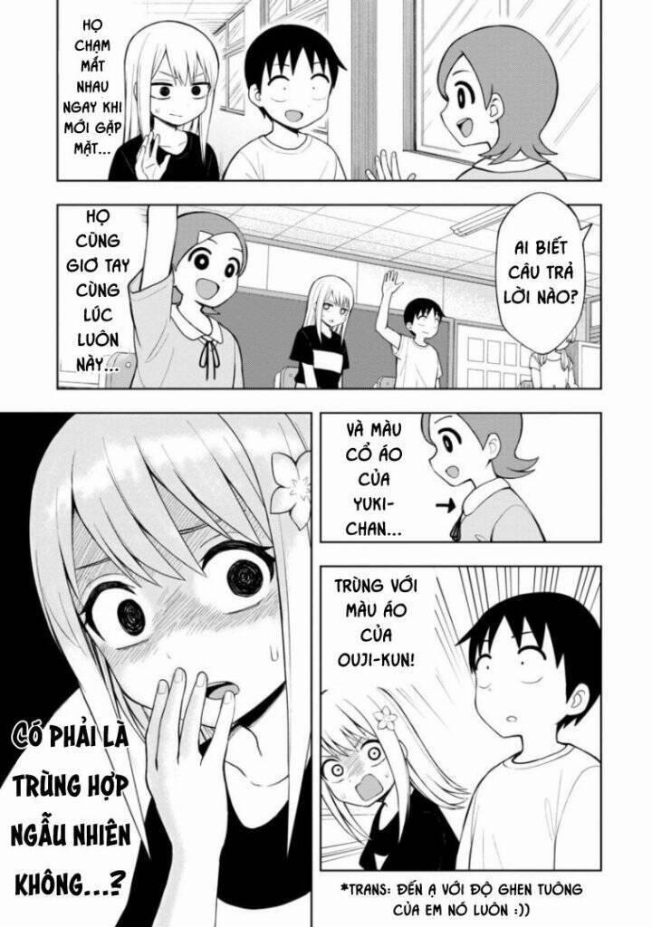 Với Himeno-Chan Thì Yêu Vẫn Còn Quá Sớm Đó! 48 trang 5