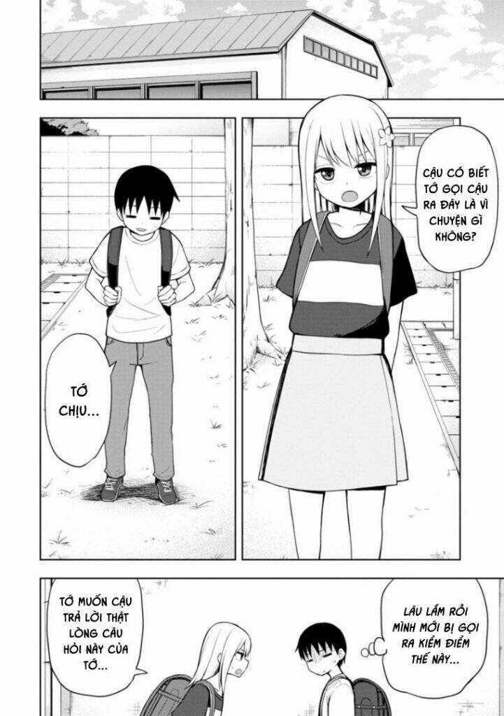 Với Himeno-Chan Thì Yêu Vẫn Còn Quá Sớm Đó! 48 trang 6