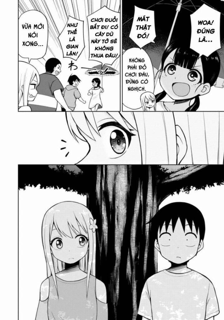 Với Himeno-Chan Thì Yêu Vẫn Còn Quá Sớm Đó! 49 trang 4