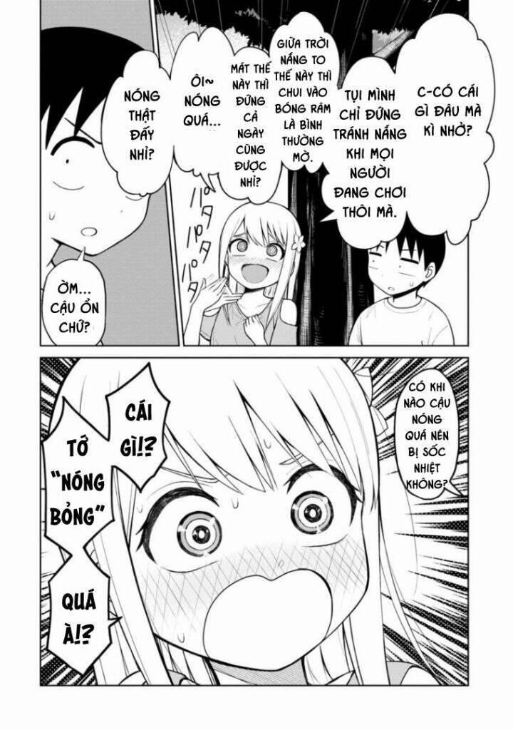 Với Himeno-Chan Thì Yêu Vẫn Còn Quá Sớm Đó! 49 trang 6