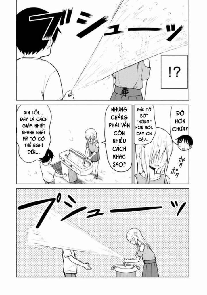 Với Himeno-Chan Thì Yêu Vẫn Còn Quá Sớm Đó! 49 trang 8