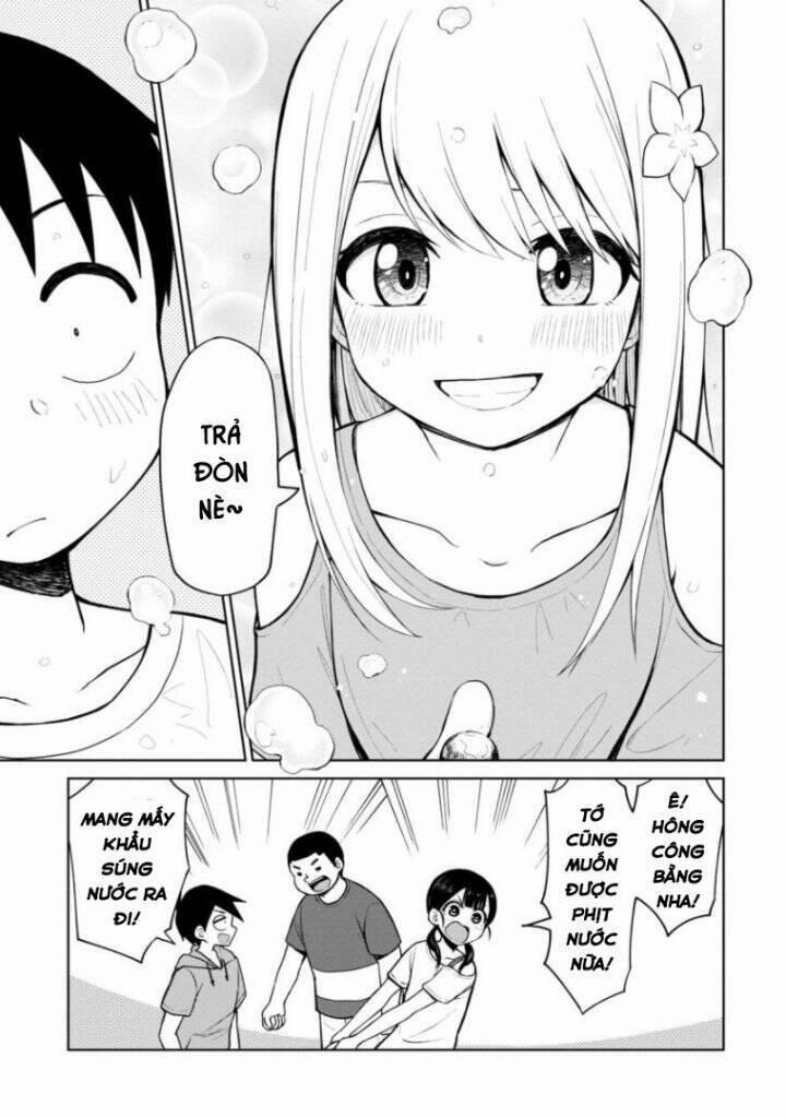 Với Himeno-Chan Thì Yêu Vẫn Còn Quá Sớm Đó! 49 trang 9