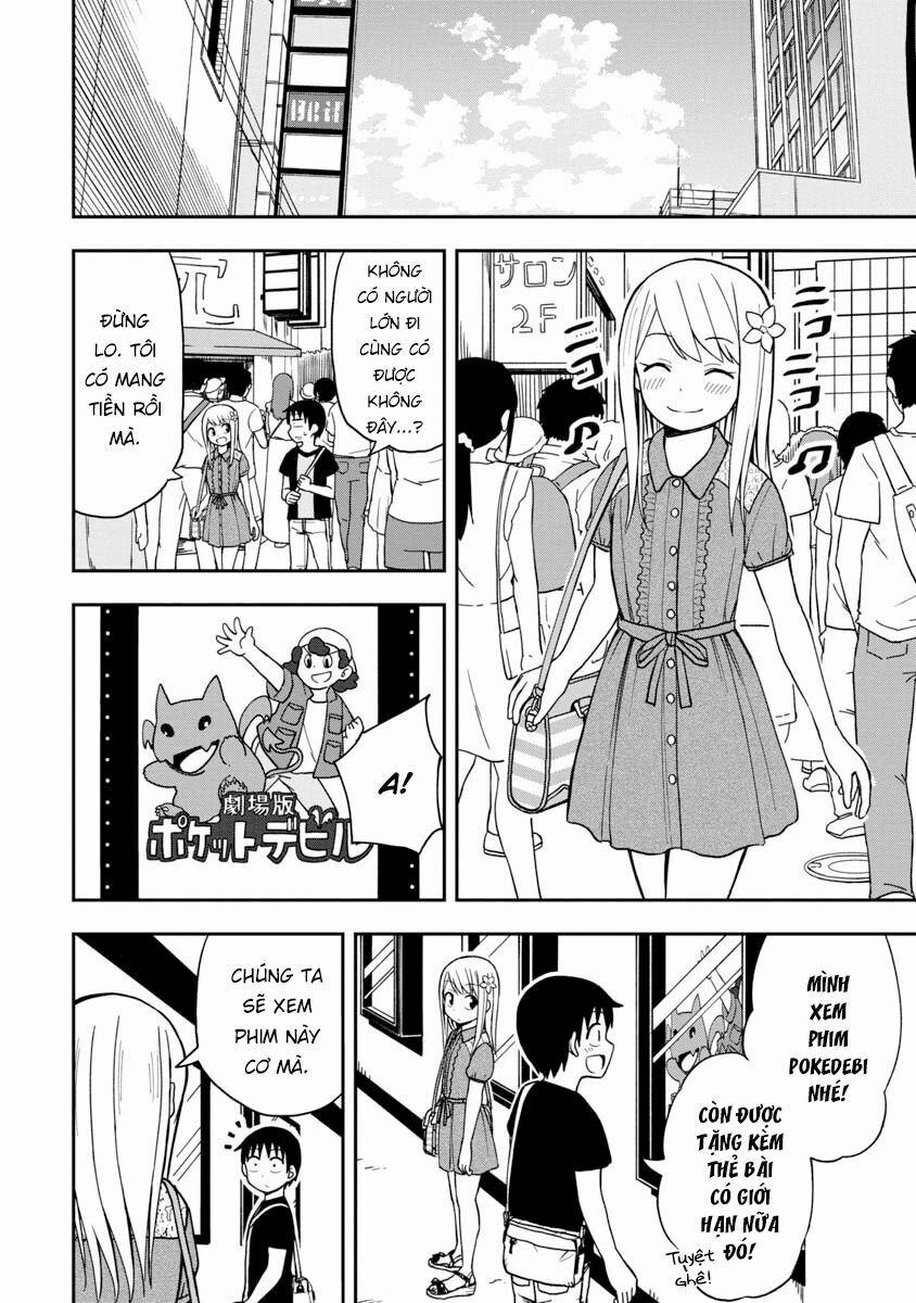 Với Himeno-Chan Thì Yêu Vẫn Còn Quá Sớm Đó! 5 trang 1