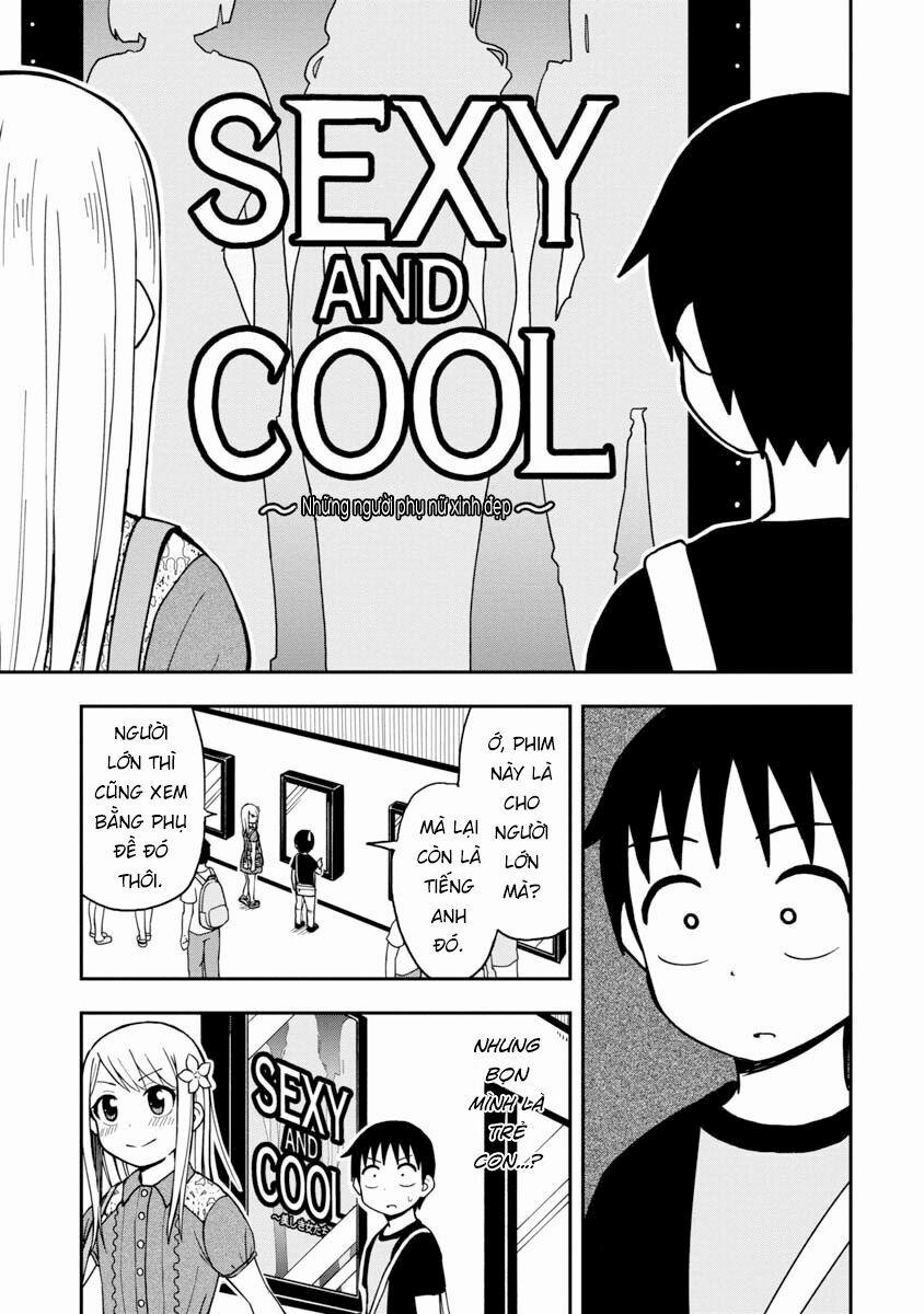 Với Himeno-Chan Thì Yêu Vẫn Còn Quá Sớm Đó! 5 trang 2