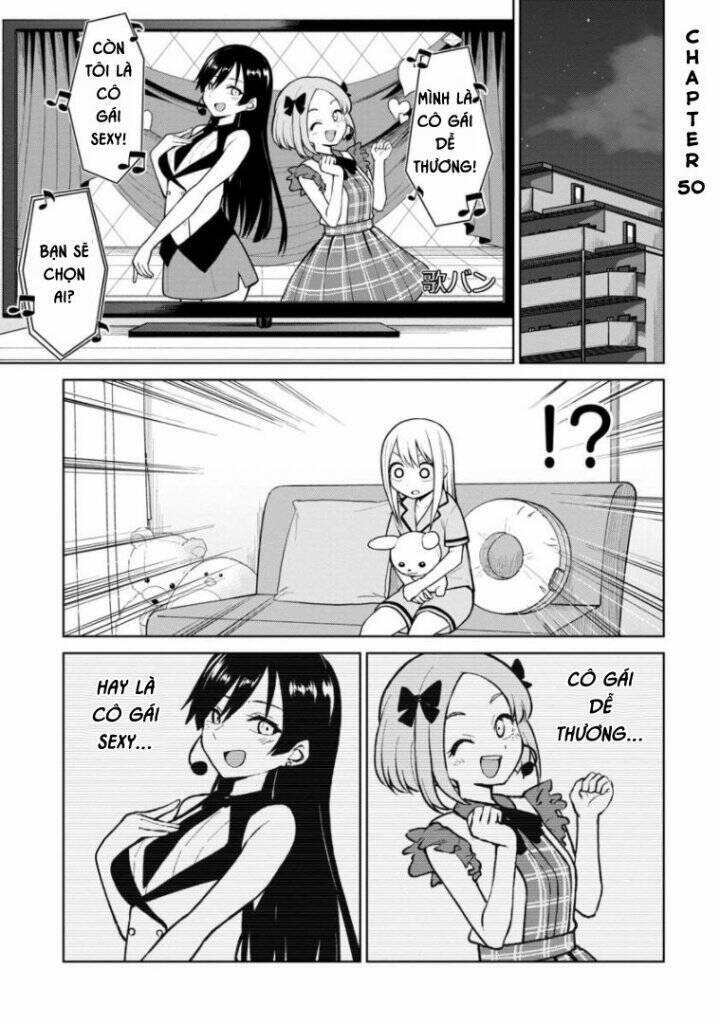 Với Himeno-Chan Thì Yêu Vẫn Còn Quá Sớm Đó! 50 trang 1