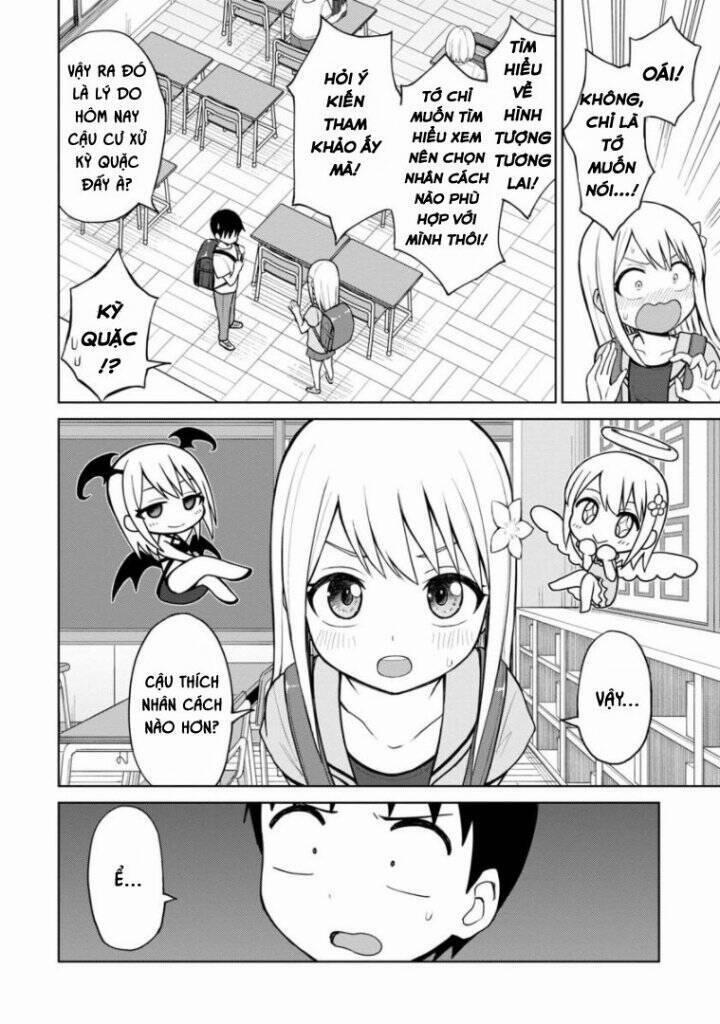 Với Himeno-Chan Thì Yêu Vẫn Còn Quá Sớm Đó! 50 trang 10