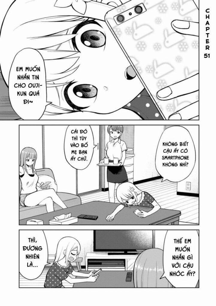 Với Himeno-Chan Thì Yêu Vẫn Còn Quá Sớm Đó! 51 trang 1