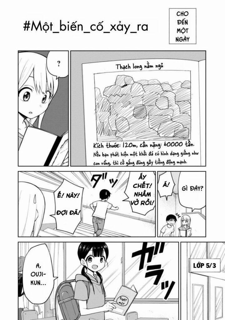 Với Himeno-Chan Thì Yêu Vẫn Còn Quá Sớm Đó! 51 trang 8