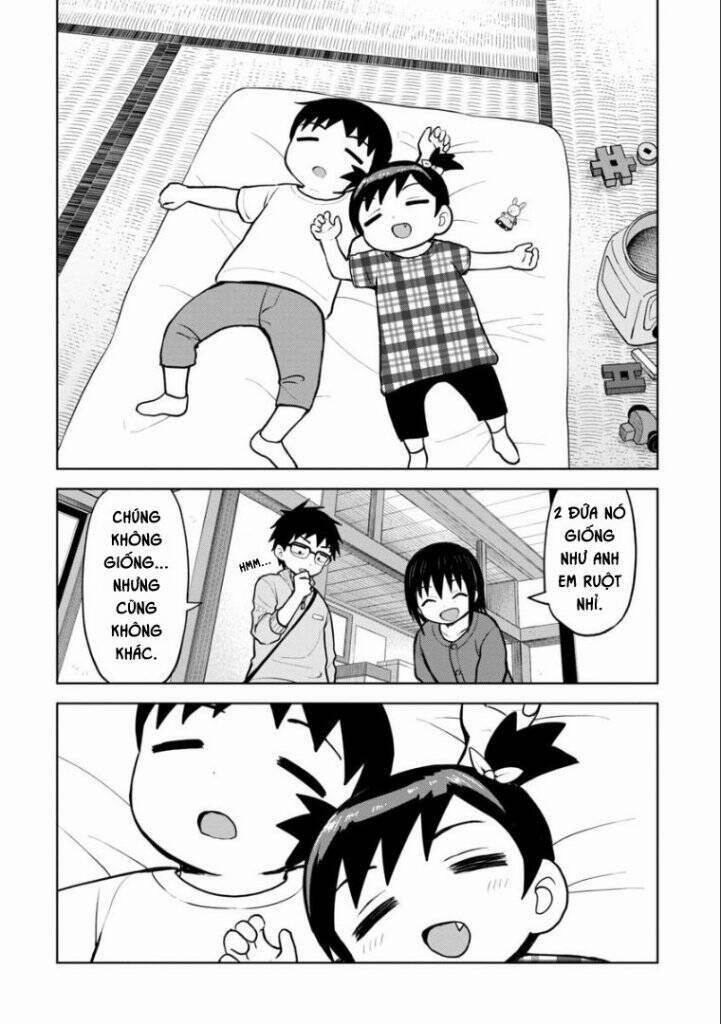 Với Himeno-Chan Thì Yêu Vẫn Còn Quá Sớm Đó! 52.5 trang 4