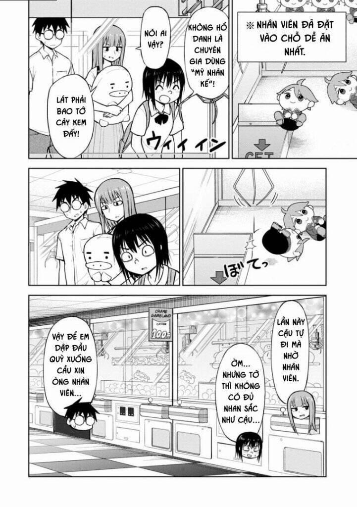 Với Himeno-Chan Thì Yêu Vẫn Còn Quá Sớm Đó! 53 trang 12