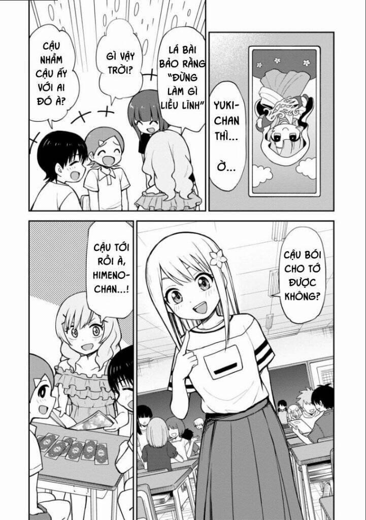 Với Himeno-Chan Thì Yêu Vẫn Còn Quá Sớm Đó! 54 trang 4