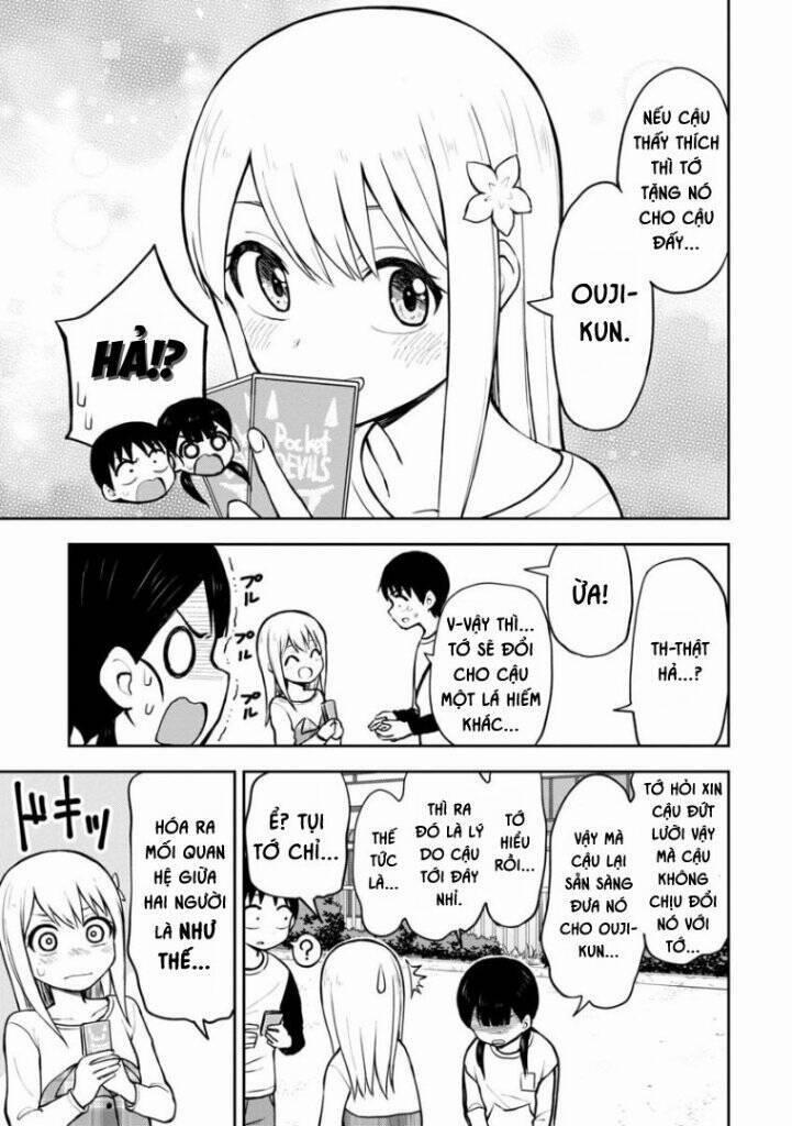 Với Himeno-Chan Thì Yêu Vẫn Còn Quá Sớm Đó! 55 trang 11