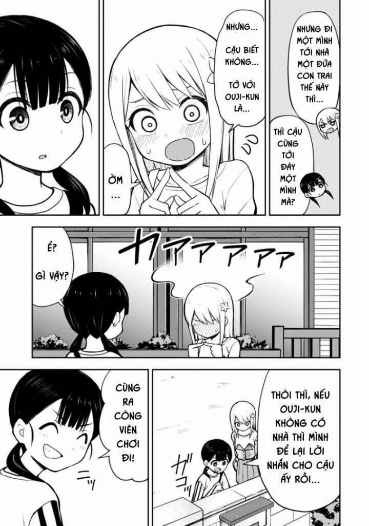 Với Himeno-Chan Thì Yêu Vẫn Còn Quá Sớm Đó! 55 trang 3