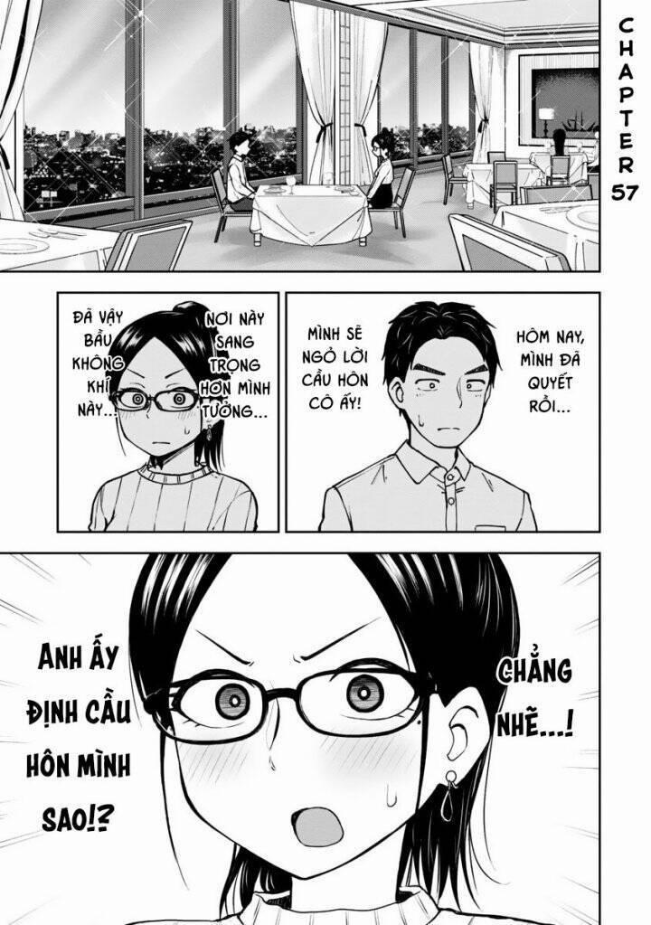 Với Himeno-Chan Thì Yêu Vẫn Còn Quá Sớm Đó! 57 trang 1