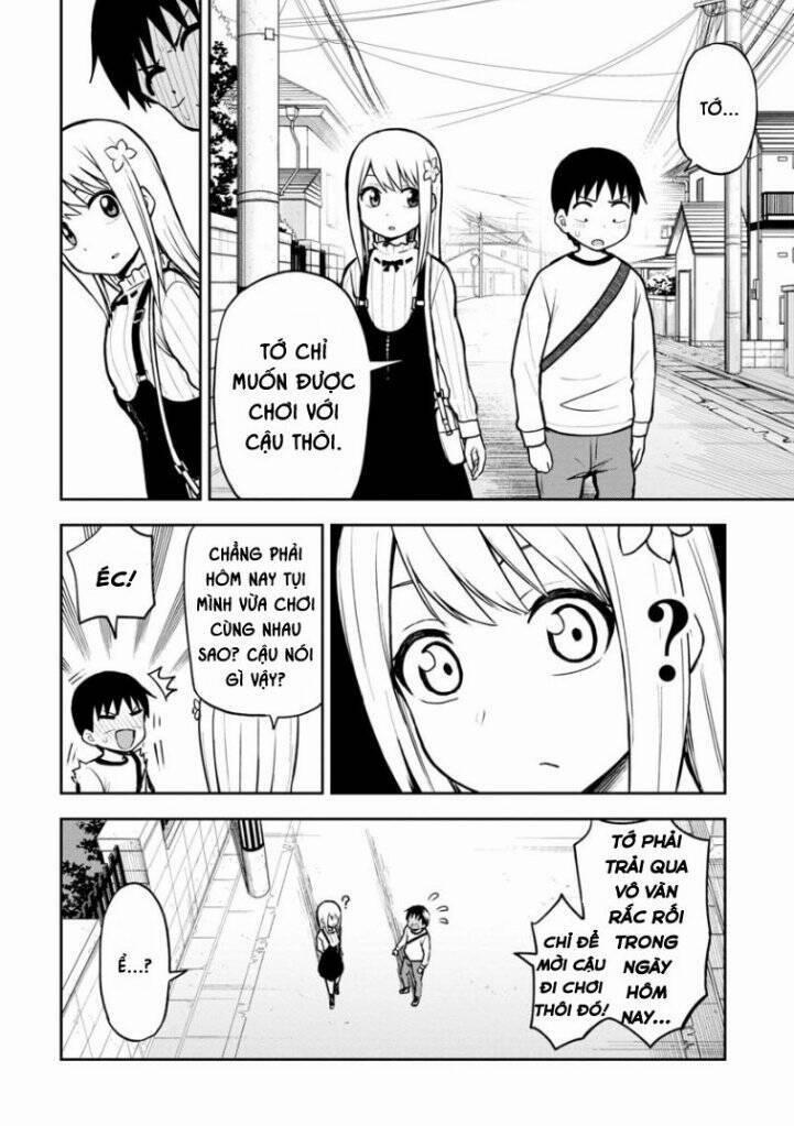 Với Himeno-Chan Thì Yêu Vẫn Còn Quá Sớm Đó! 58 trang 12