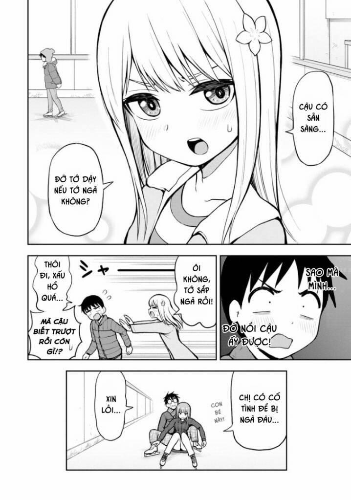 Với Himeno-Chan Thì Yêu Vẫn Còn Quá Sớm Đó! 59 trang 12