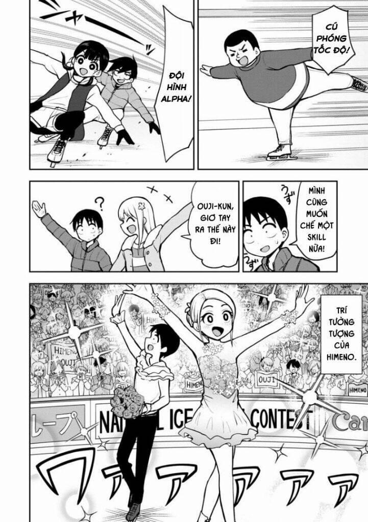 Với Himeno-Chan Thì Yêu Vẫn Còn Quá Sớm Đó! 59 trang 6