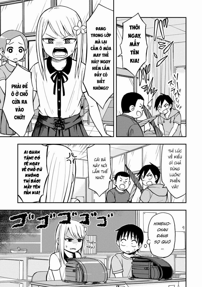 Với Himeno-Chan Thì Yêu Vẫn Còn Quá Sớm Đó! 6 trang 0