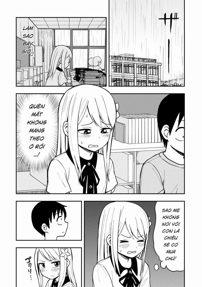 Với Himeno-Chan Thì Yêu Vẫn Còn Quá Sớm Đó! 6 trang 1