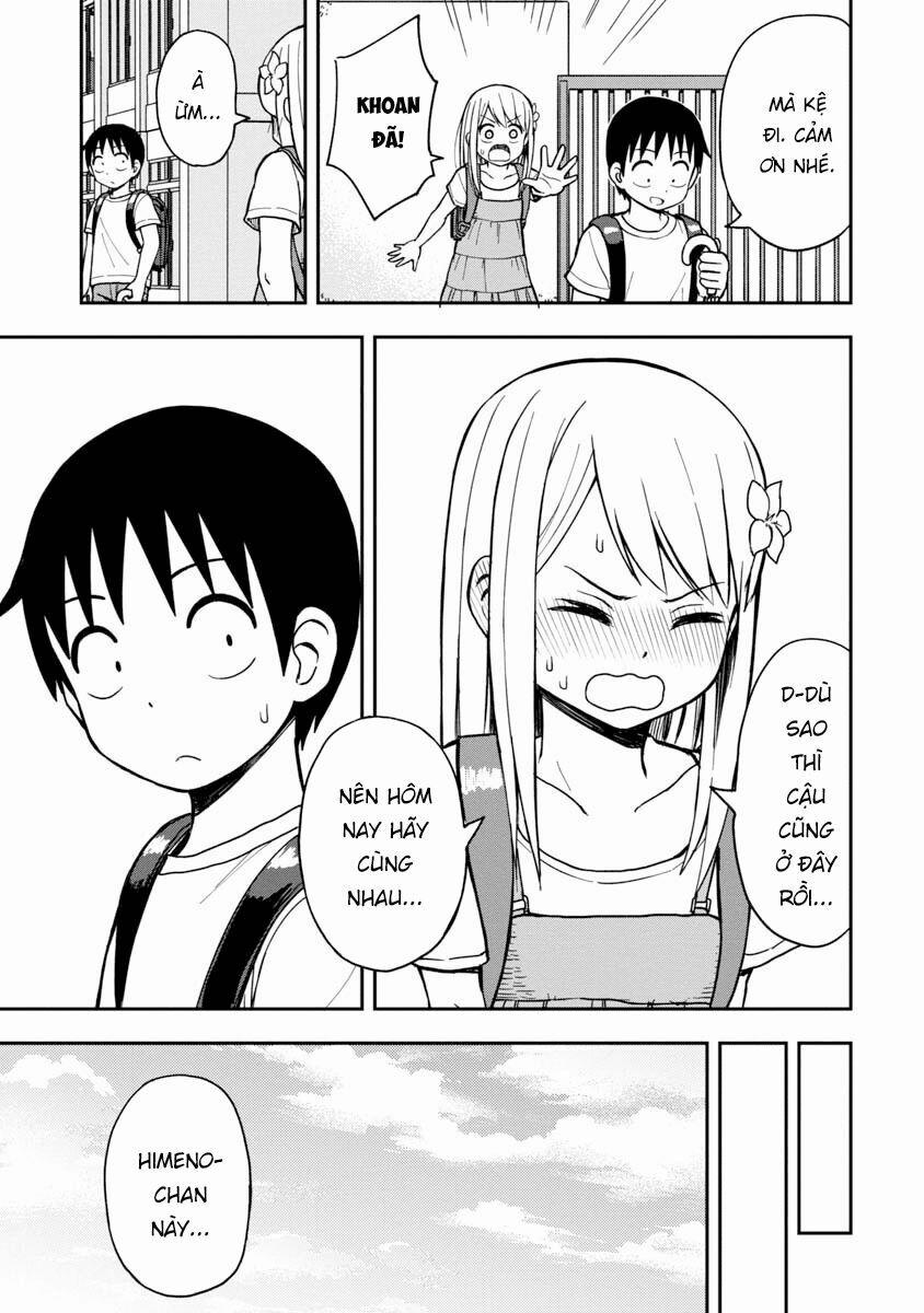 Với Himeno-Chan Thì Yêu Vẫn Còn Quá Sớm Đó! 6 trang 6