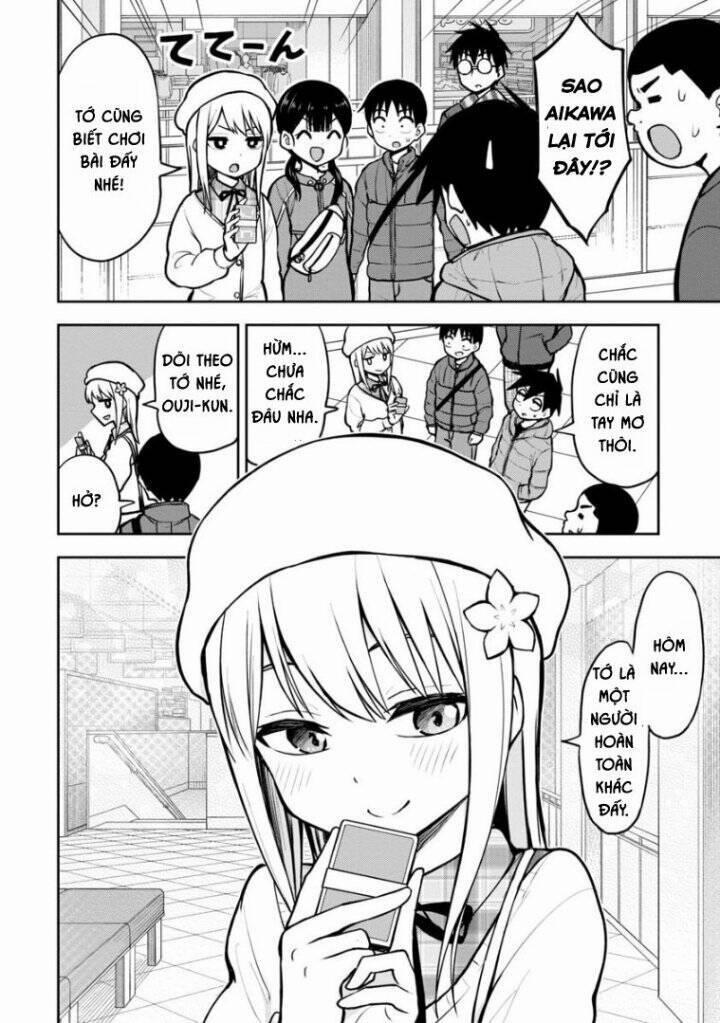 Với Himeno-Chan Thì Yêu Vẫn Còn Quá Sớm Đó! 60 trang 4