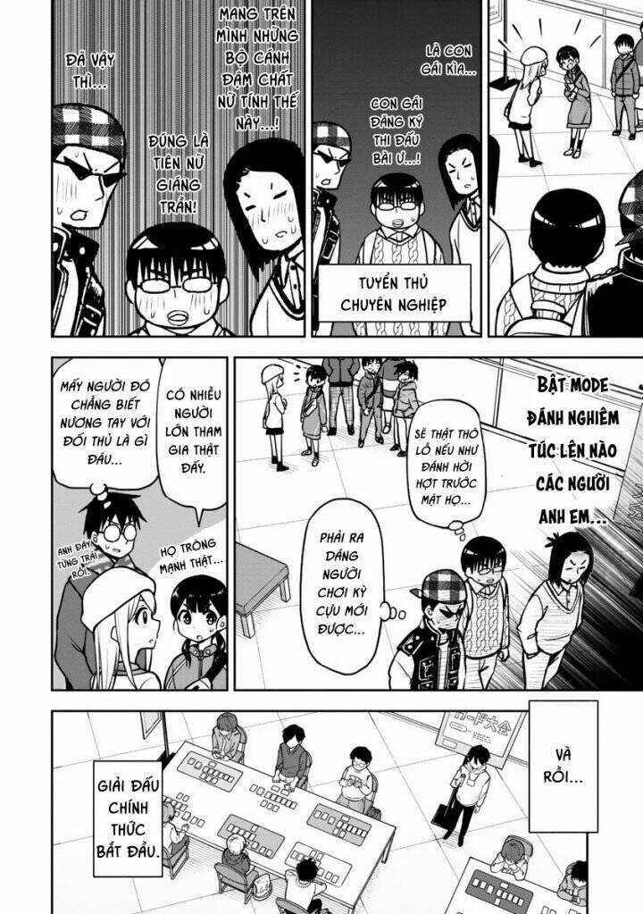 Với Himeno-Chan Thì Yêu Vẫn Còn Quá Sớm Đó! 60 trang 6