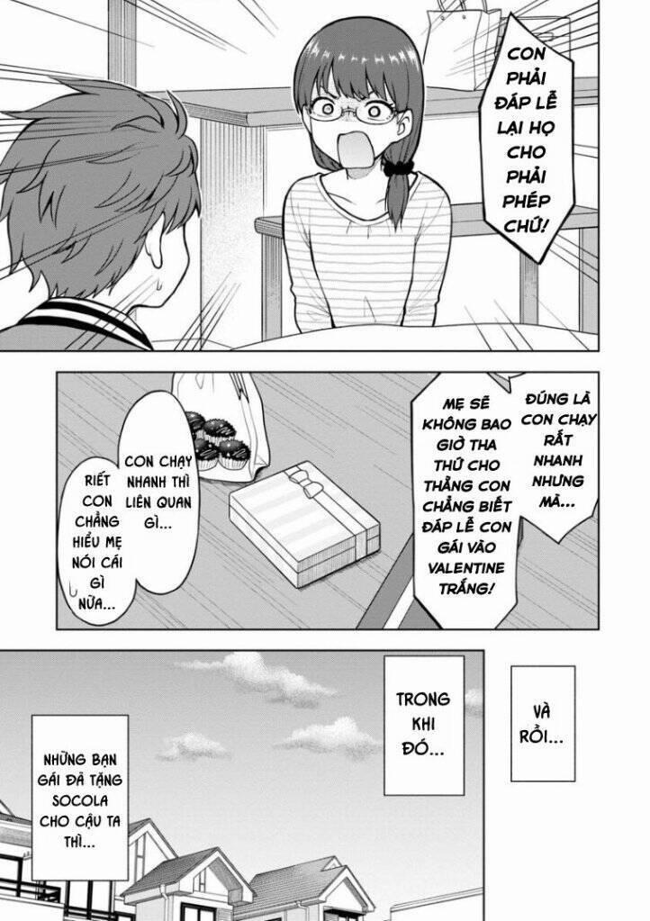 Với Himeno-Chan Thì Yêu Vẫn Còn Quá Sớm Đó! 61.5 trang 5