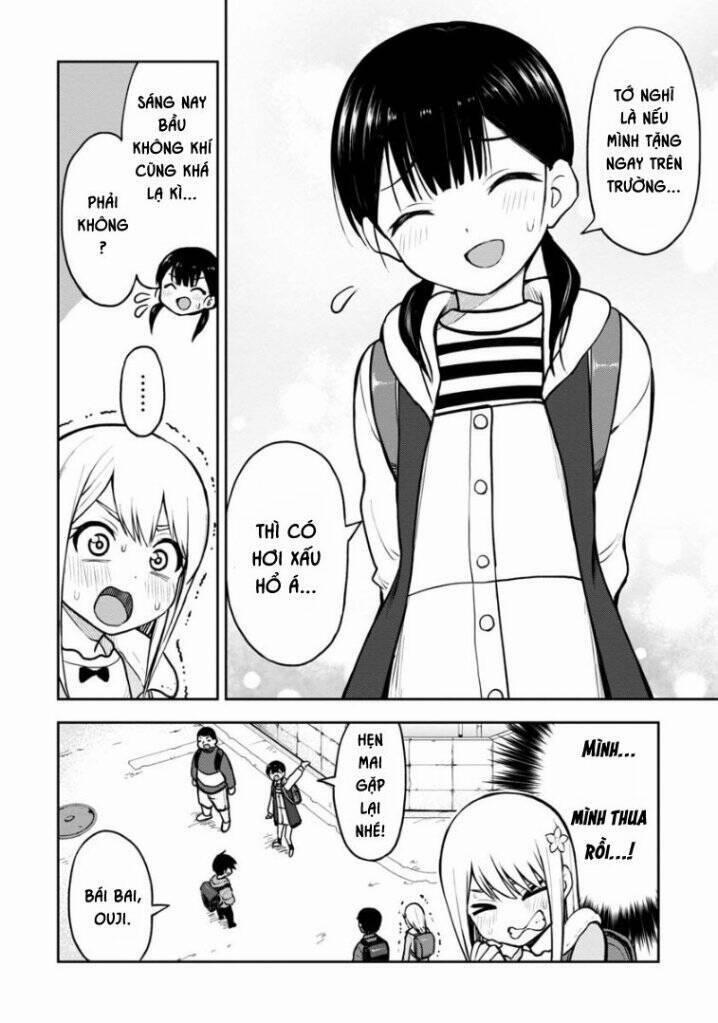 Với Himeno-Chan Thì Yêu Vẫn Còn Quá Sớm Đó! 61 trang 10