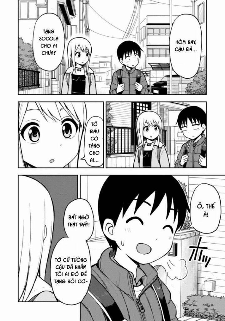 Với Himeno-Chan Thì Yêu Vẫn Còn Quá Sớm Đó! 61 trang 12