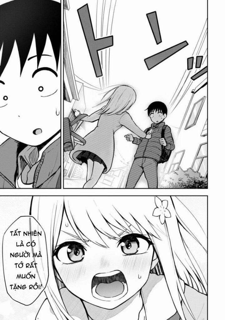 Với Himeno-Chan Thì Yêu Vẫn Còn Quá Sớm Đó! 61 trang 13