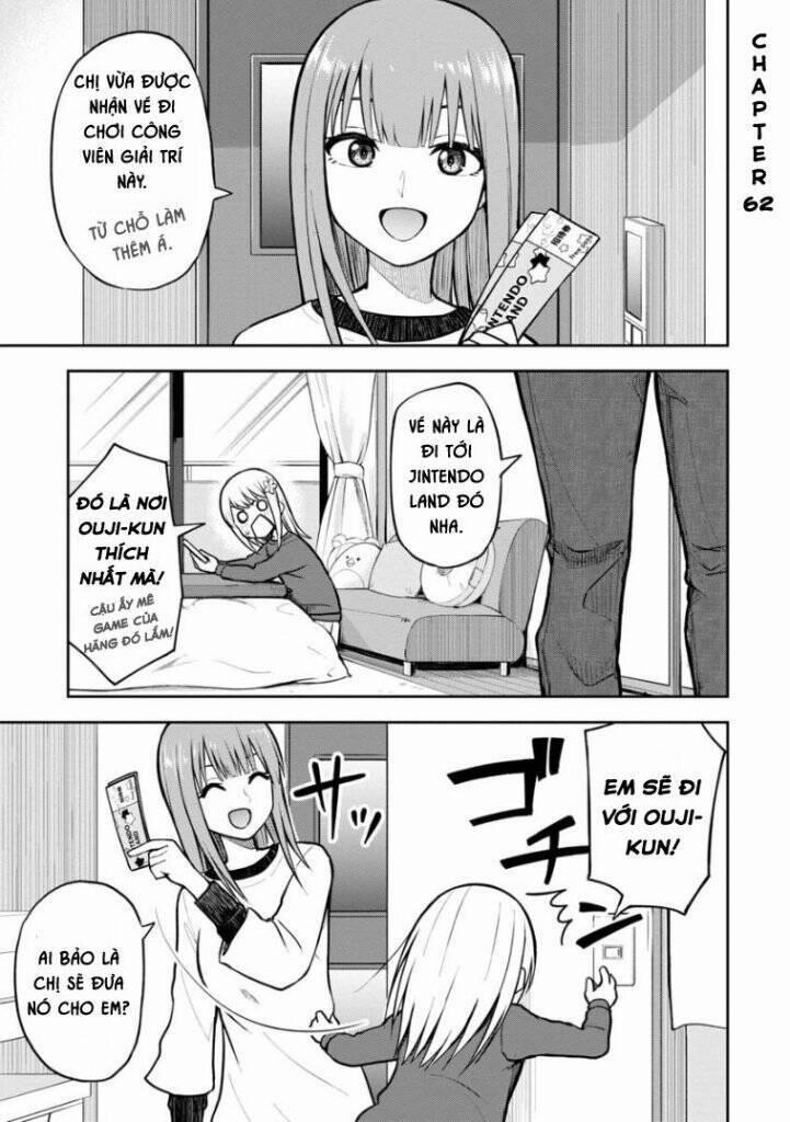 Với Himeno-Chan Thì Yêu Vẫn Còn Quá Sớm Đó! 62 trang 1