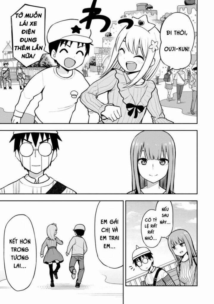 Với Himeno-Chan Thì Yêu Vẫn Còn Quá Sớm Đó! 62 trang 9