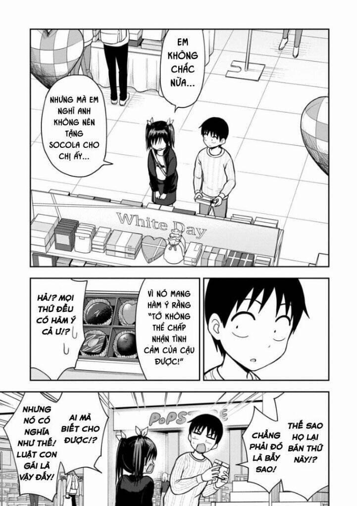 Với Himeno-Chan Thì Yêu Vẫn Còn Quá Sớm Đó! 63 trang 9