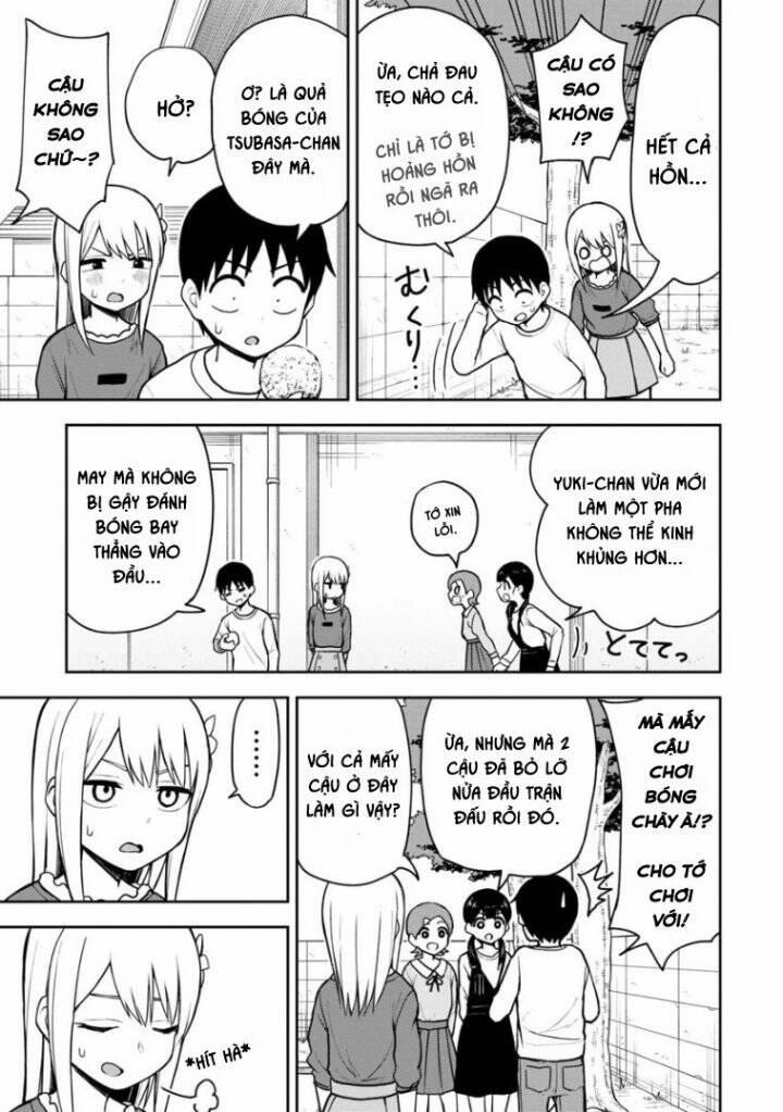 Với Himeno-Chan Thì Yêu Vẫn Còn Quá Sớm Đó! 64 trang 11