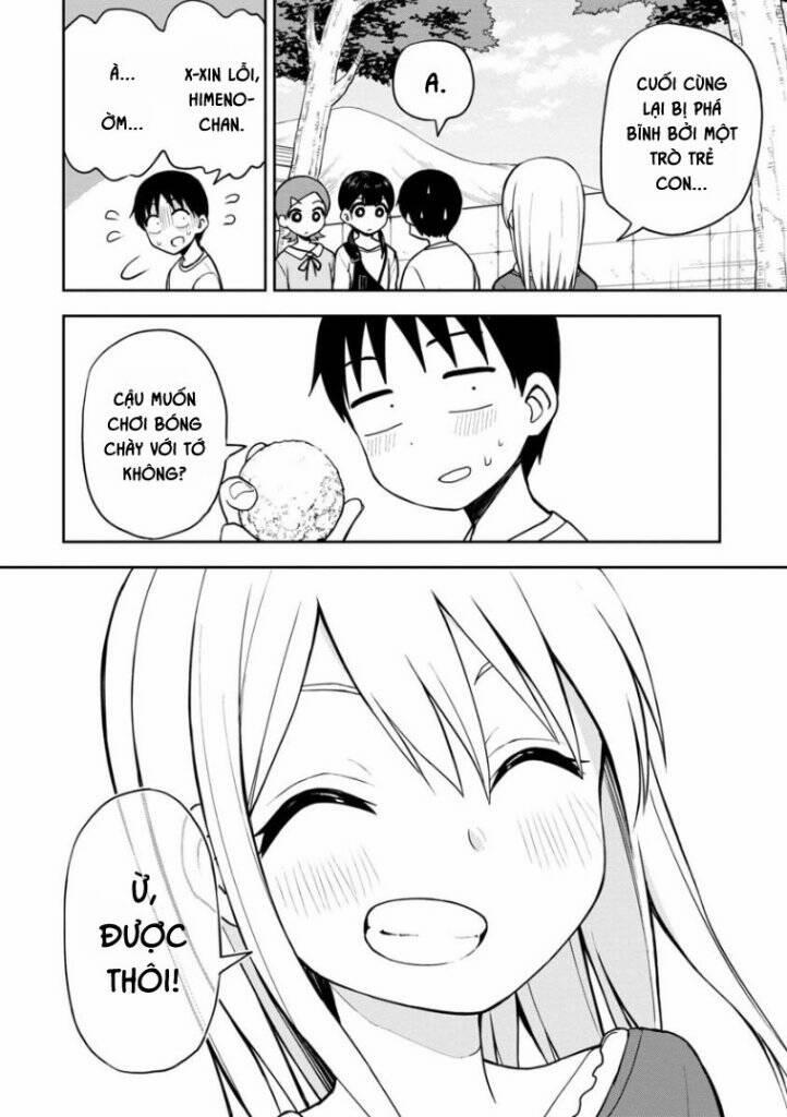 Với Himeno-Chan Thì Yêu Vẫn Còn Quá Sớm Đó! 64 trang 12