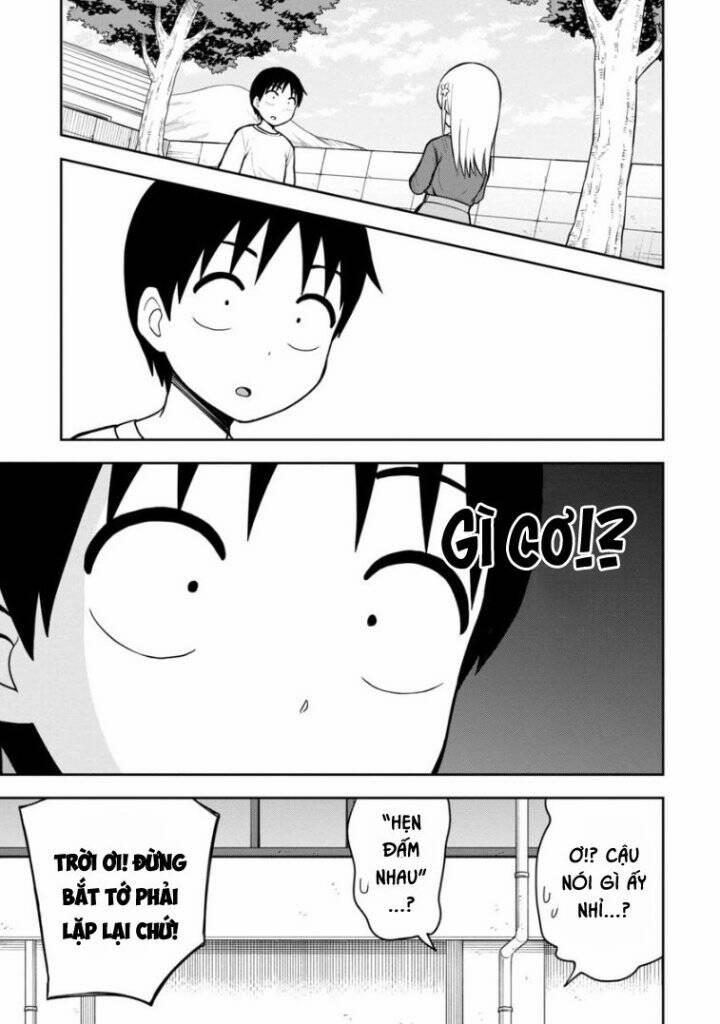 Với Himeno-Chan Thì Yêu Vẫn Còn Quá Sớm Đó! 64 trang 7