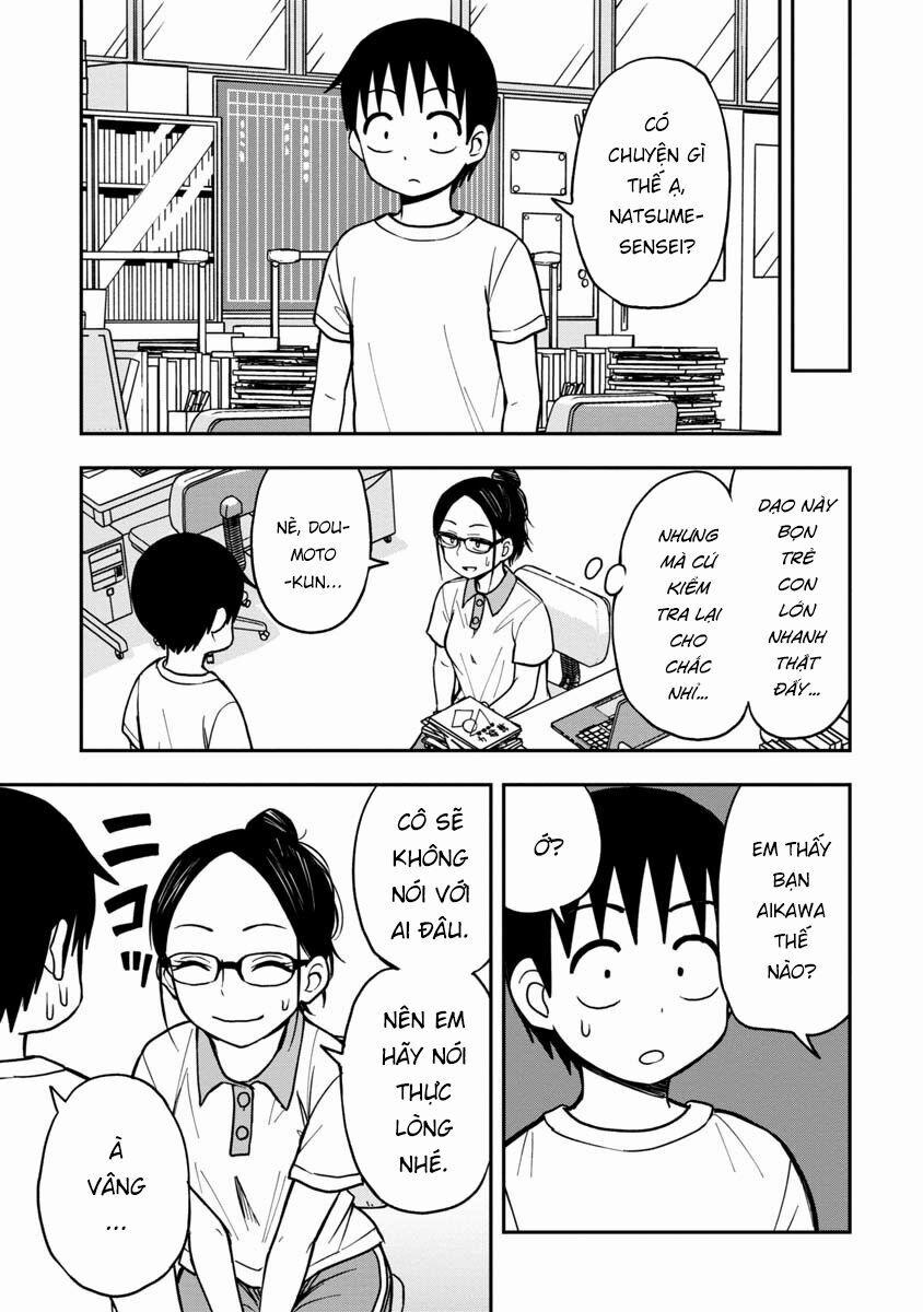 Với Himeno-Chan Thì Yêu Vẫn Còn Quá Sớm Đó! 7 trang 2