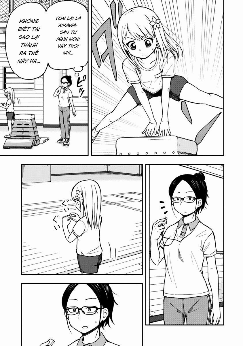 Với Himeno-Chan Thì Yêu Vẫn Còn Quá Sớm Đó! 7 trang 4