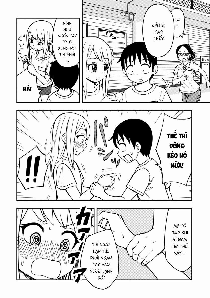 Với Himeno-Chan Thì Yêu Vẫn Còn Quá Sớm Đó! 7 trang 5