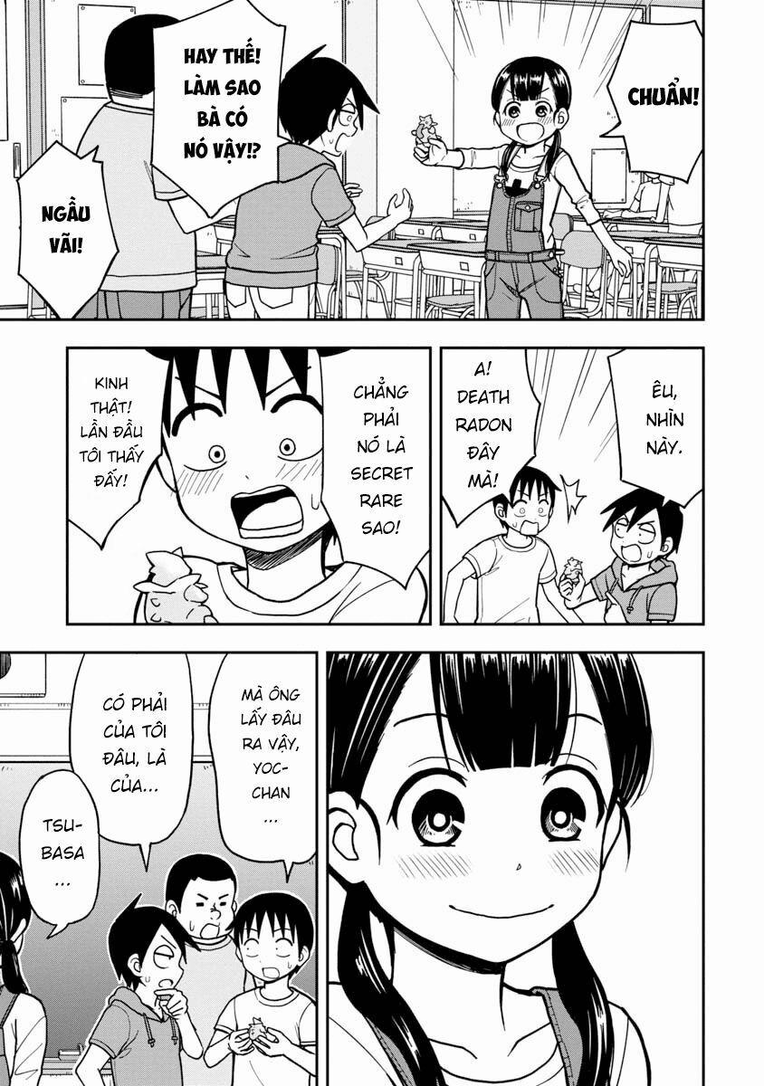 Với Himeno-Chan Thì Yêu Vẫn Còn Quá Sớm Đó! 9.5 trang 2