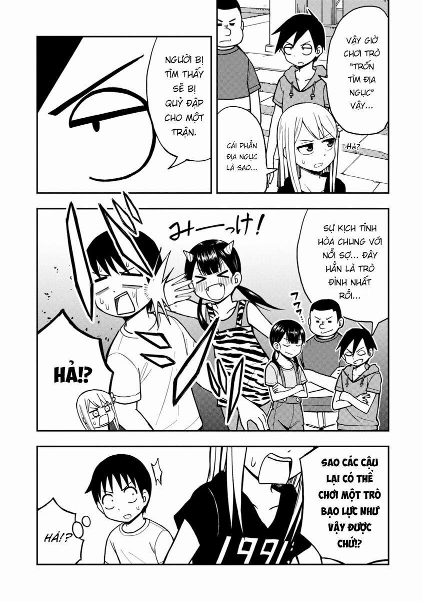 Với Himeno-Chan Thì Yêu Vẫn Còn Quá Sớm Đó! 9 trang 6