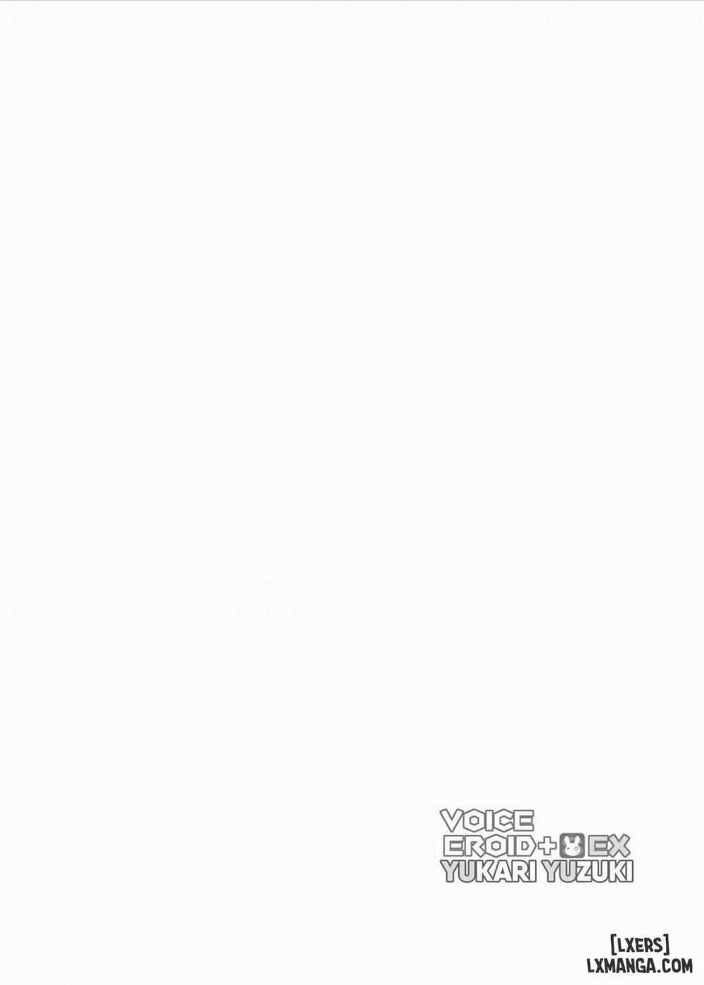 Voice Eroid + Sex Yuzuki Yukari Oneshot trang 24