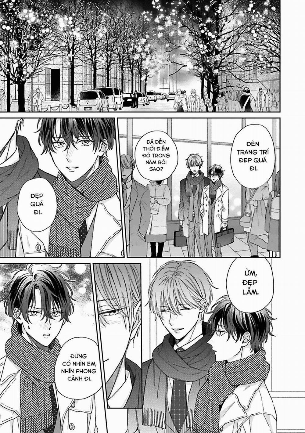 [Vol 2] Hôn Nhân Ngọt Ngào Đầy Bất Ngờ 1 trang 1