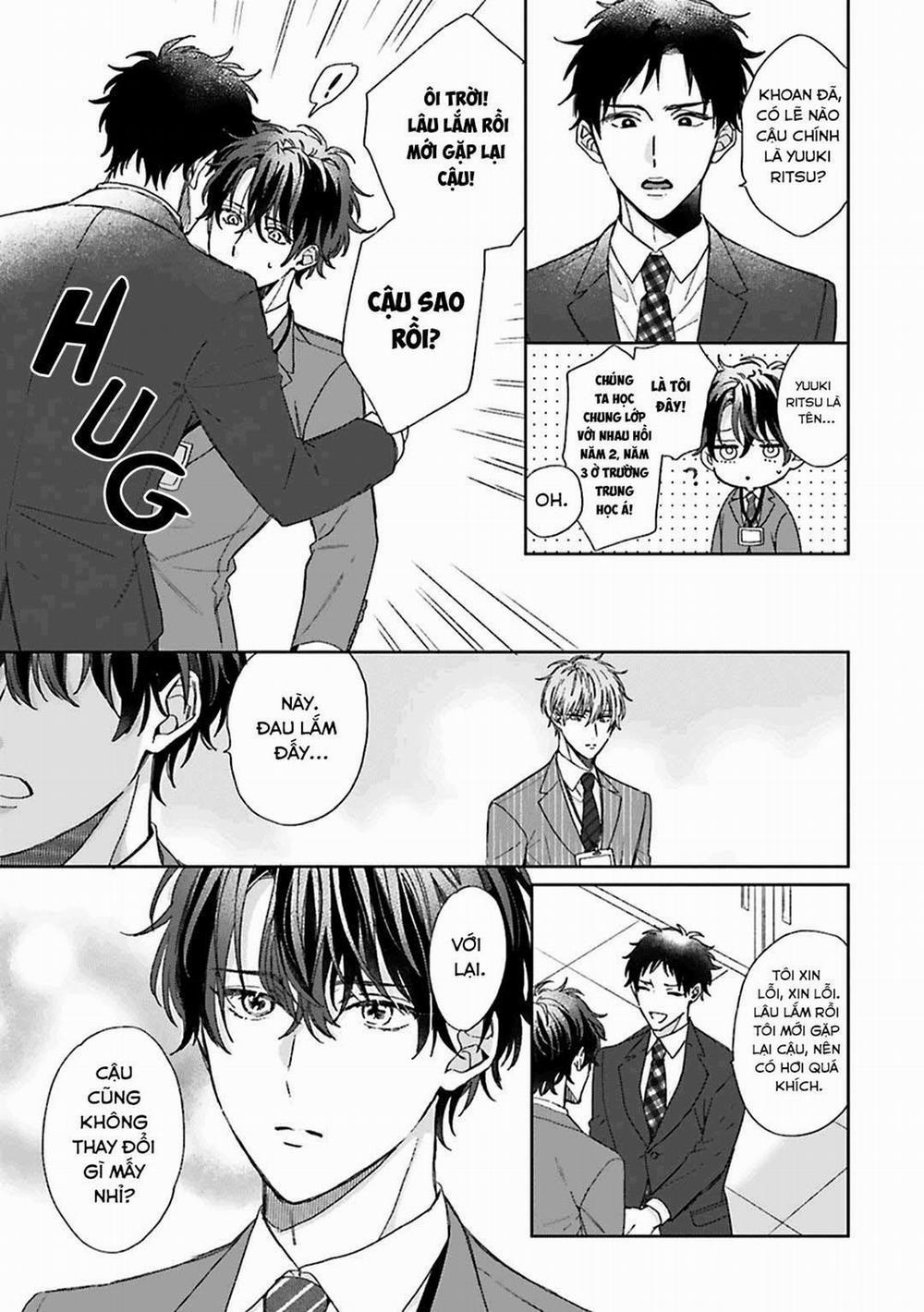 [Vol 2] Hôn Nhân Ngọt Ngào Đầy Bất Ngờ 1 trang 11